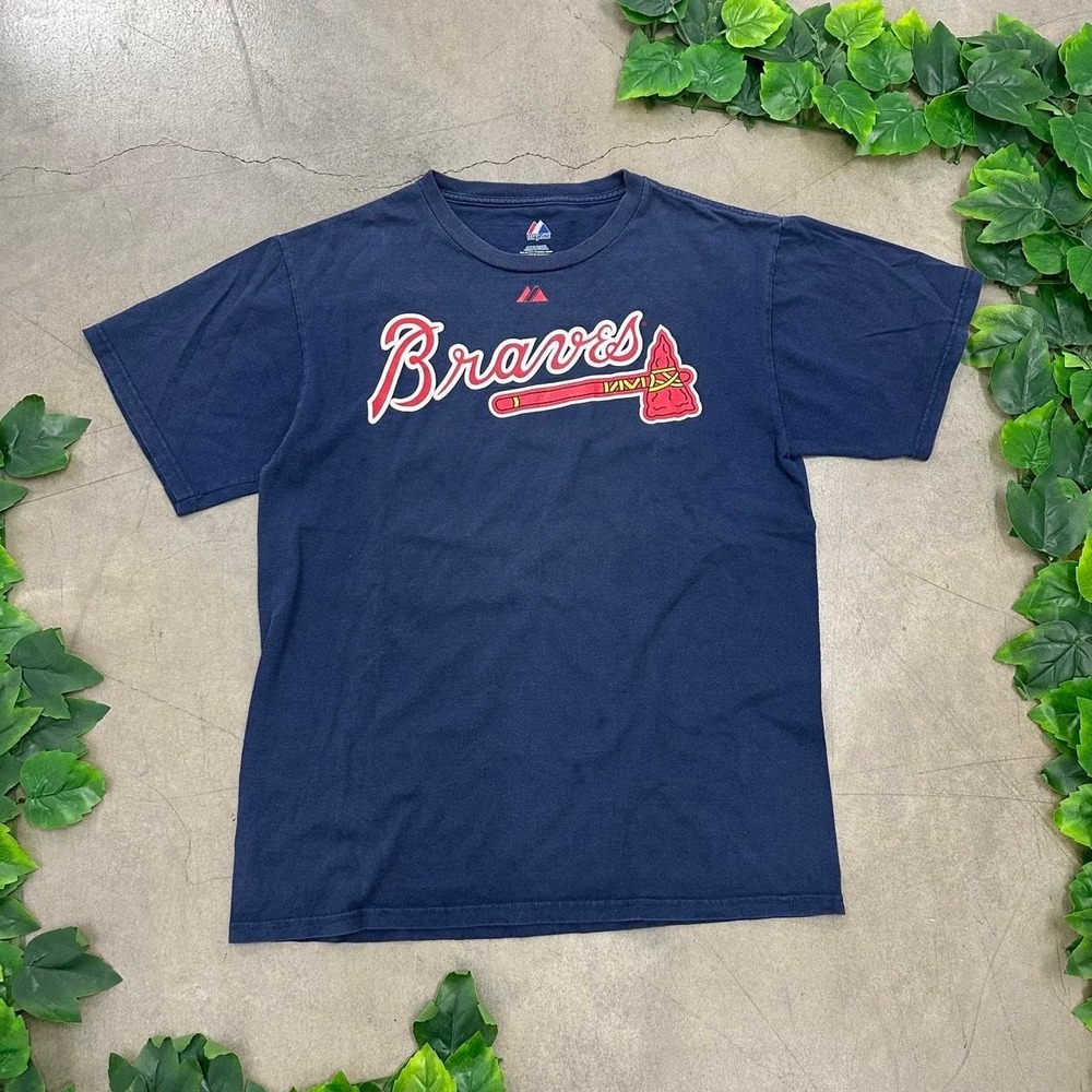 Atlanta Braves Jason Heyward 22 Baseball T-Shirt